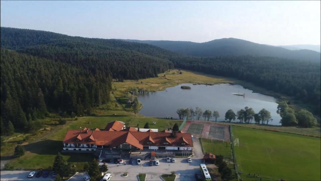 Kaya Greenpark Hotel Karapazar Exterior photo