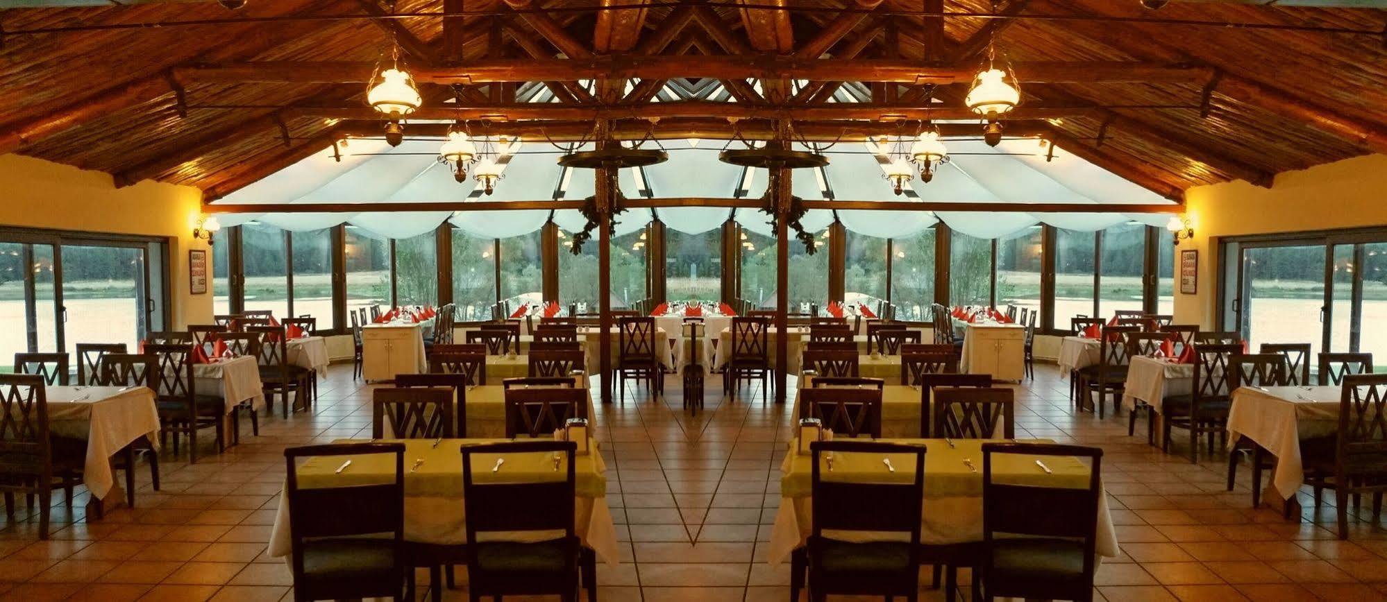 Kaya Greenpark Hotel Karapazar Exterior photo