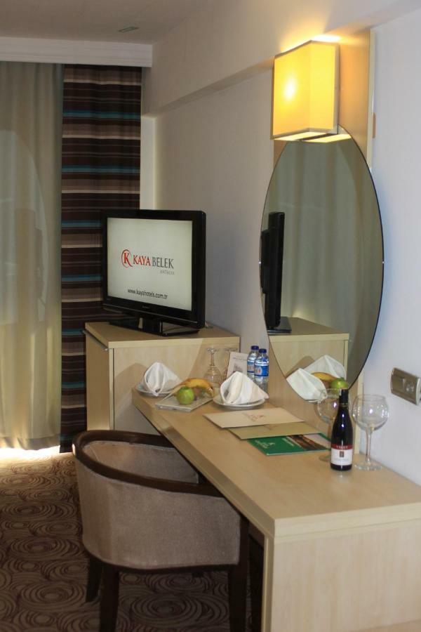 Kaya Greenpark Hotel Karapazar Exterior photo